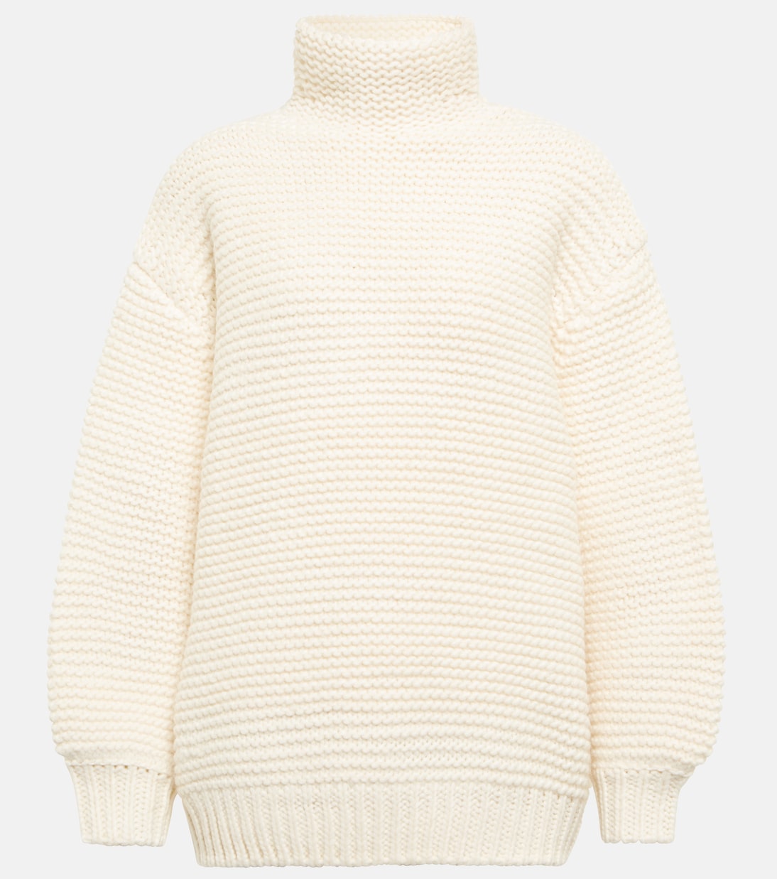White Label wool-blend turtleneck sweater | Proenza Schouler