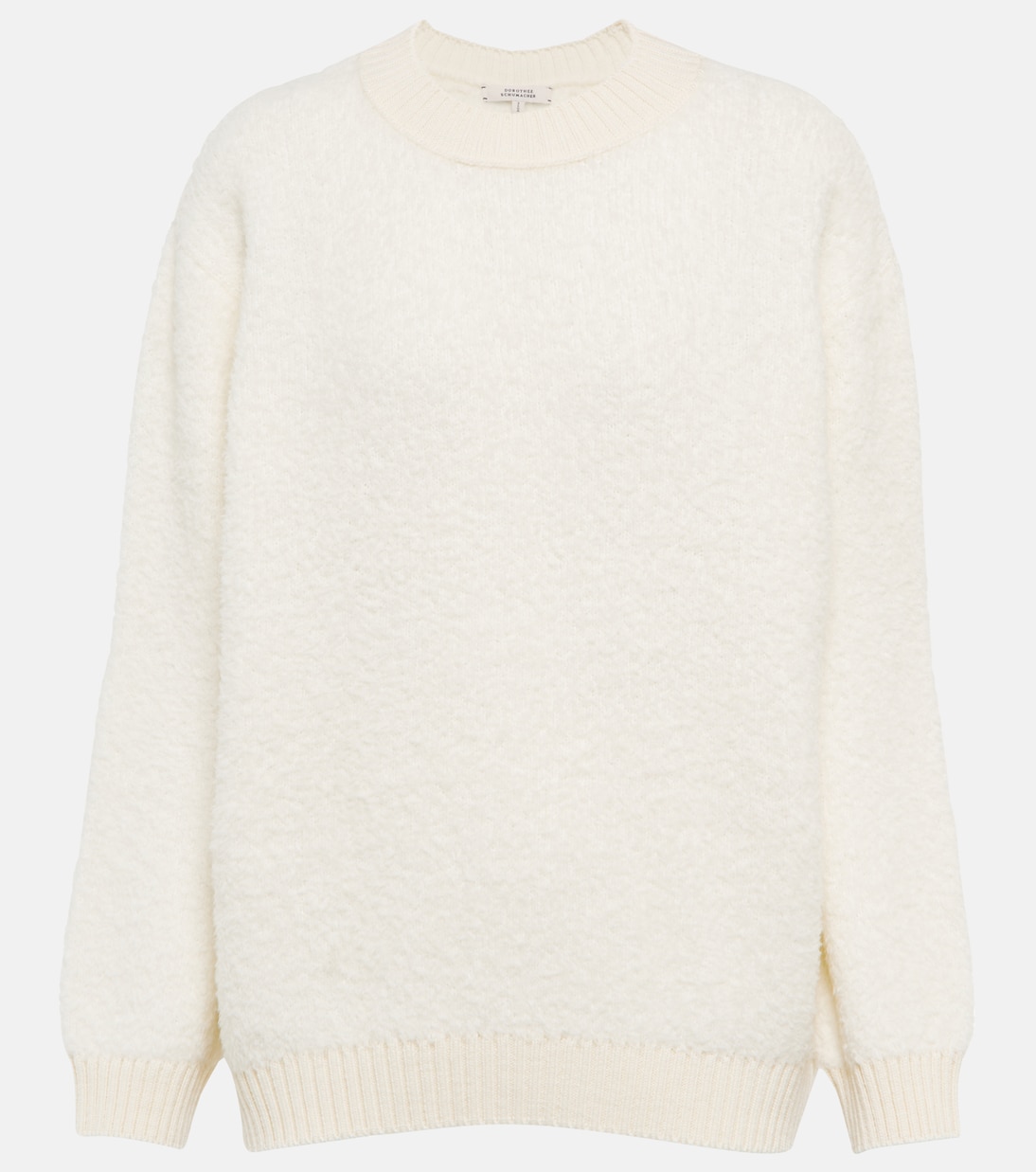 Pull en laine mélangée | Dorothee Schumacher
