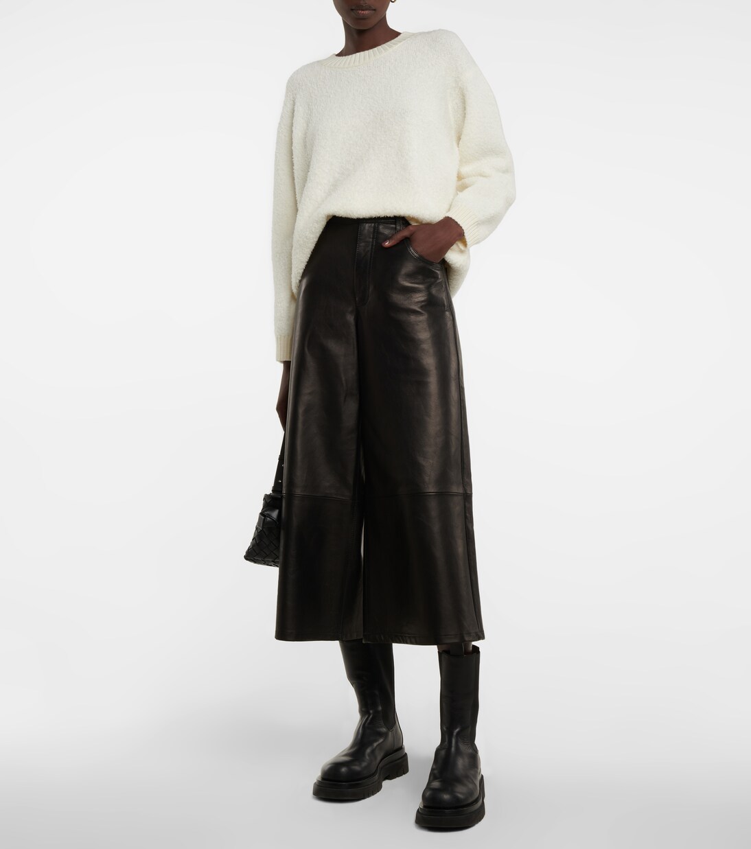 Pull en laine mélangée | Dorothee Schumacher