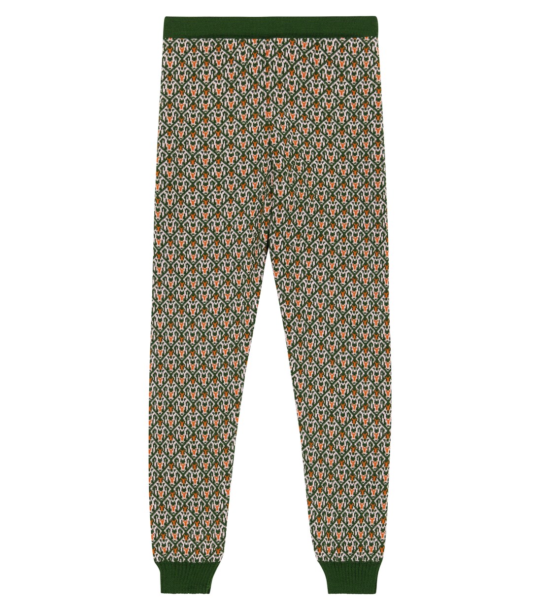 Jogginghose aus einem Wollgemisch | Paade Mode