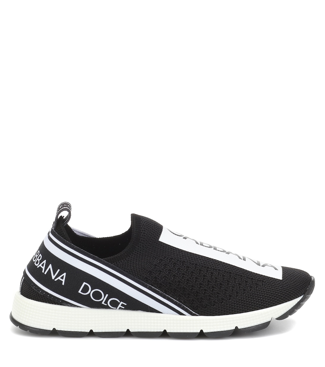 Sorrento mesh sneakers | Dolce&Gabbana Kids