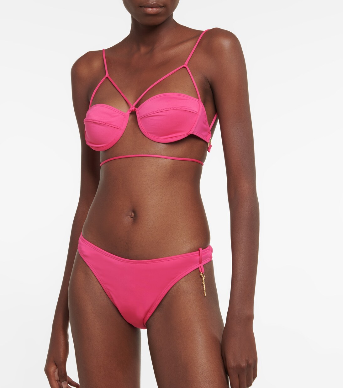 Le Bas Signature bikini bottoms | Jacquemus