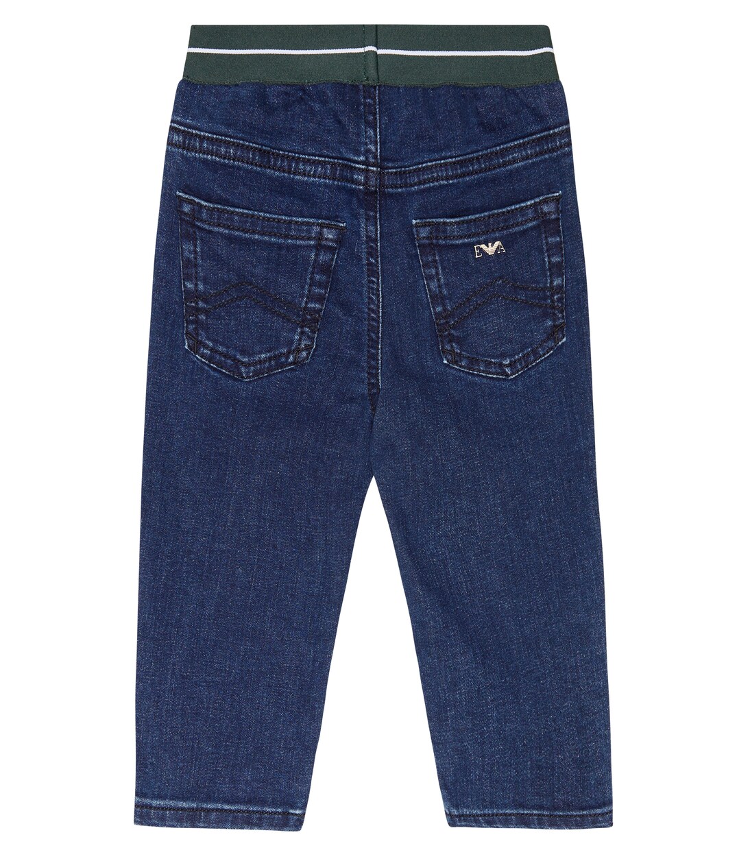 Jean en coton mélangé | Emporio Armani Kids
