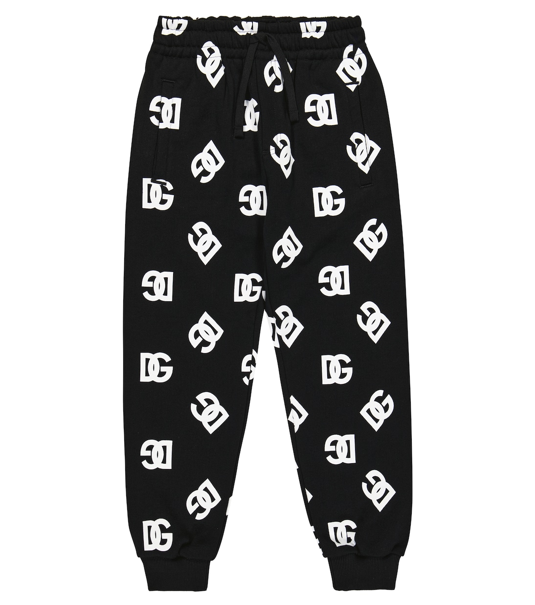 Jogginghose aus Jersey | Dolce&Gabbana Kids