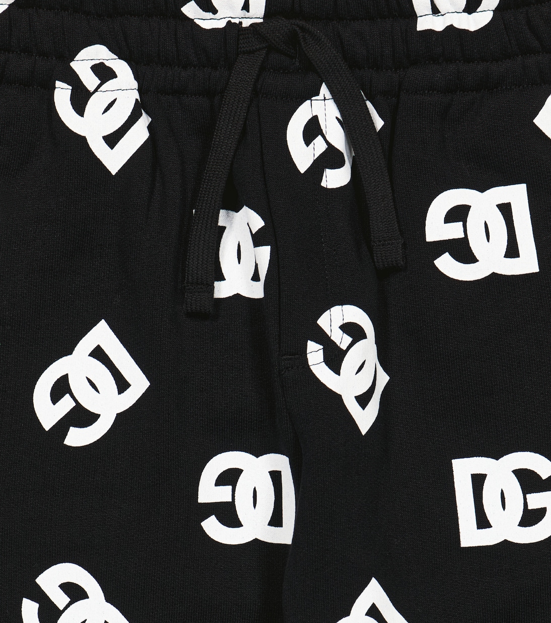 Jogginghose aus Jersey | Dolce&Gabbana Kids