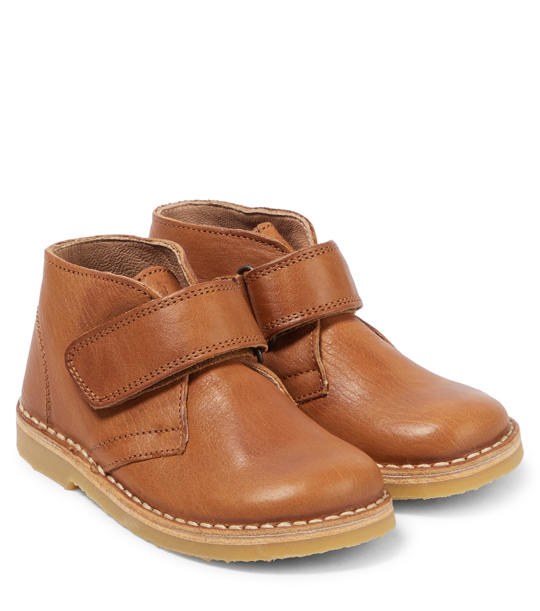 Leather boots | Petit Nord