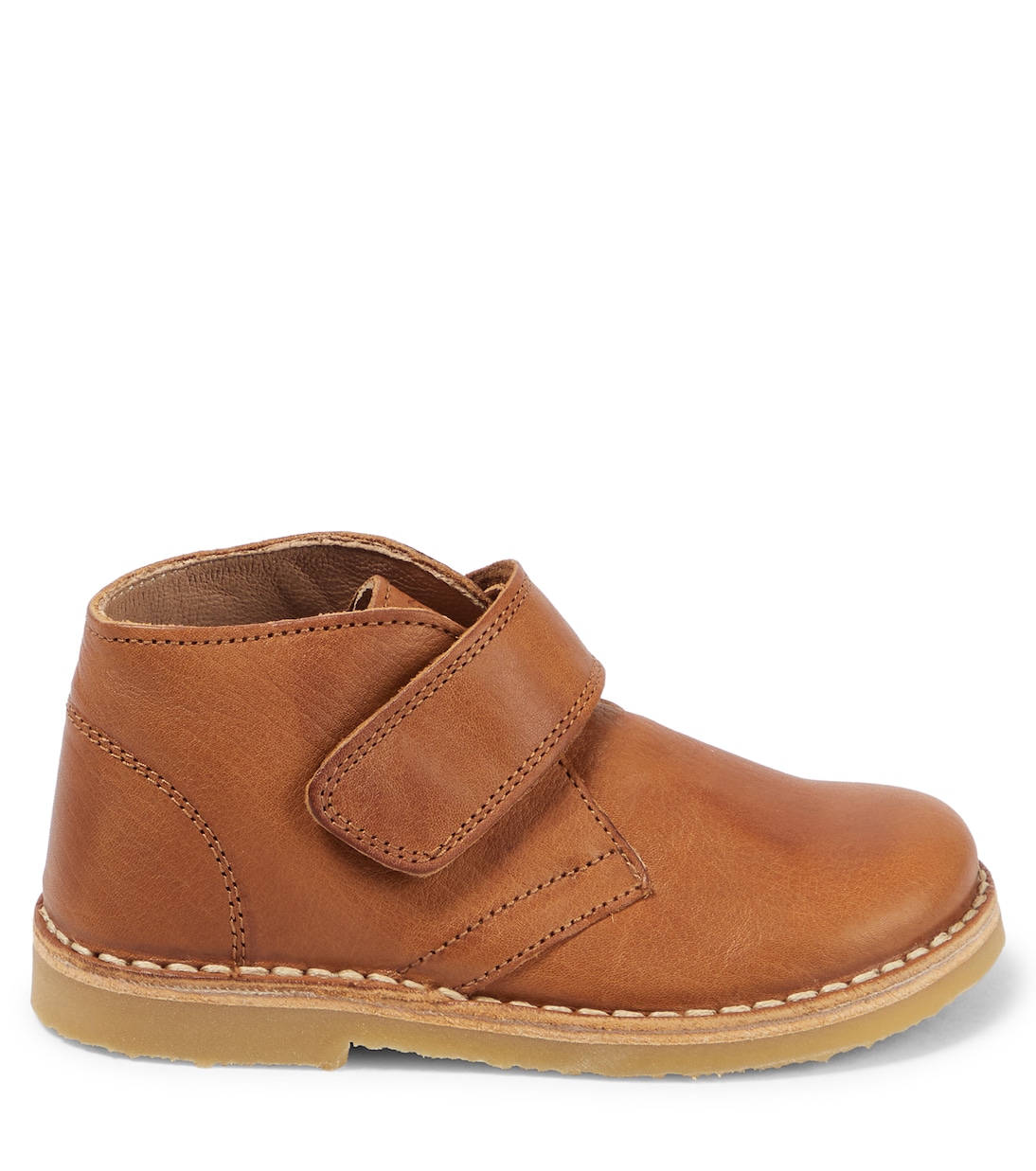 Leather boots | Petit Nord