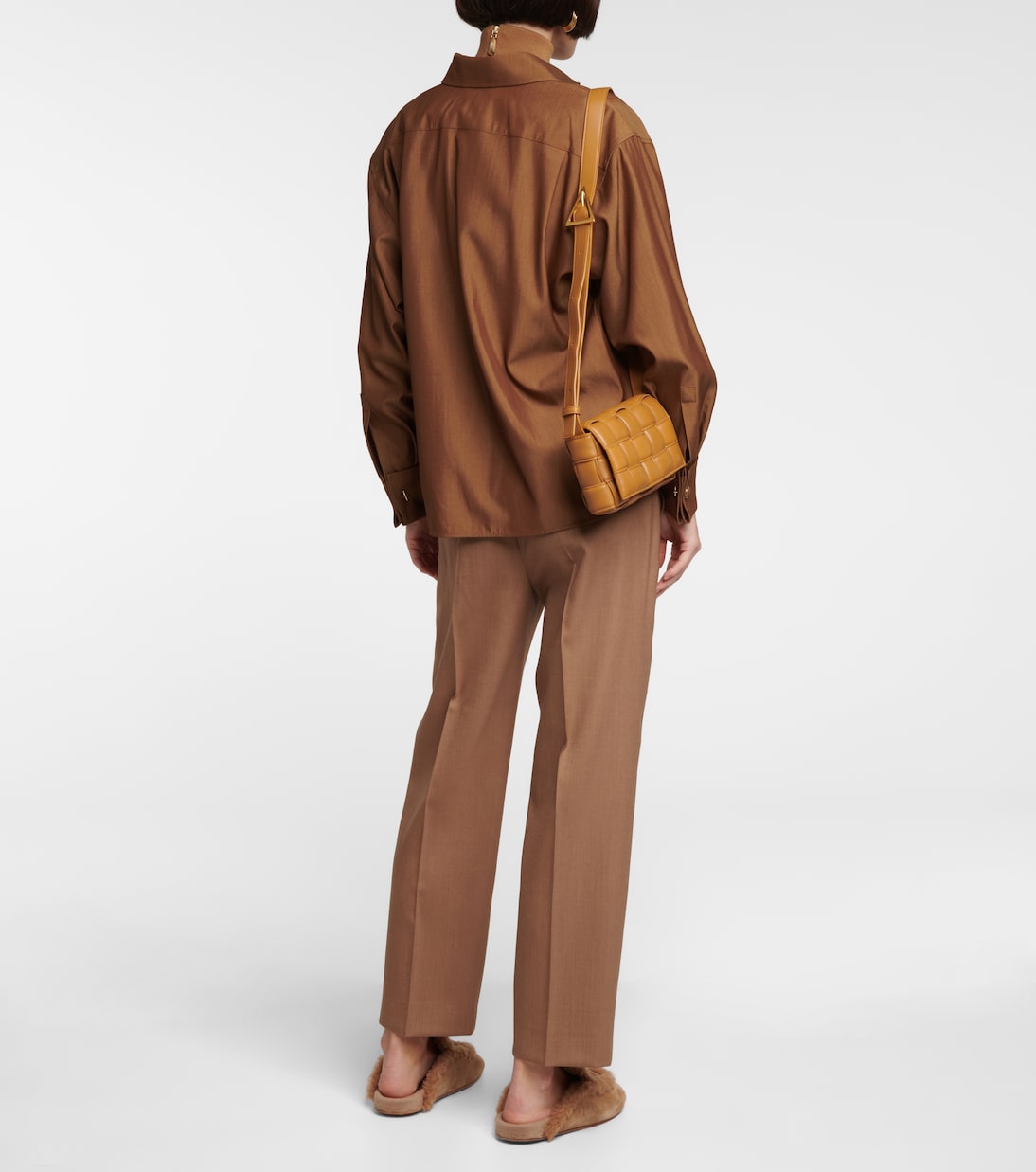 Camicia Zuai in lana e seta | Max Mara