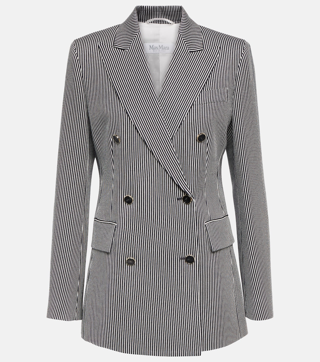 Paste striped blazer | Max Mara