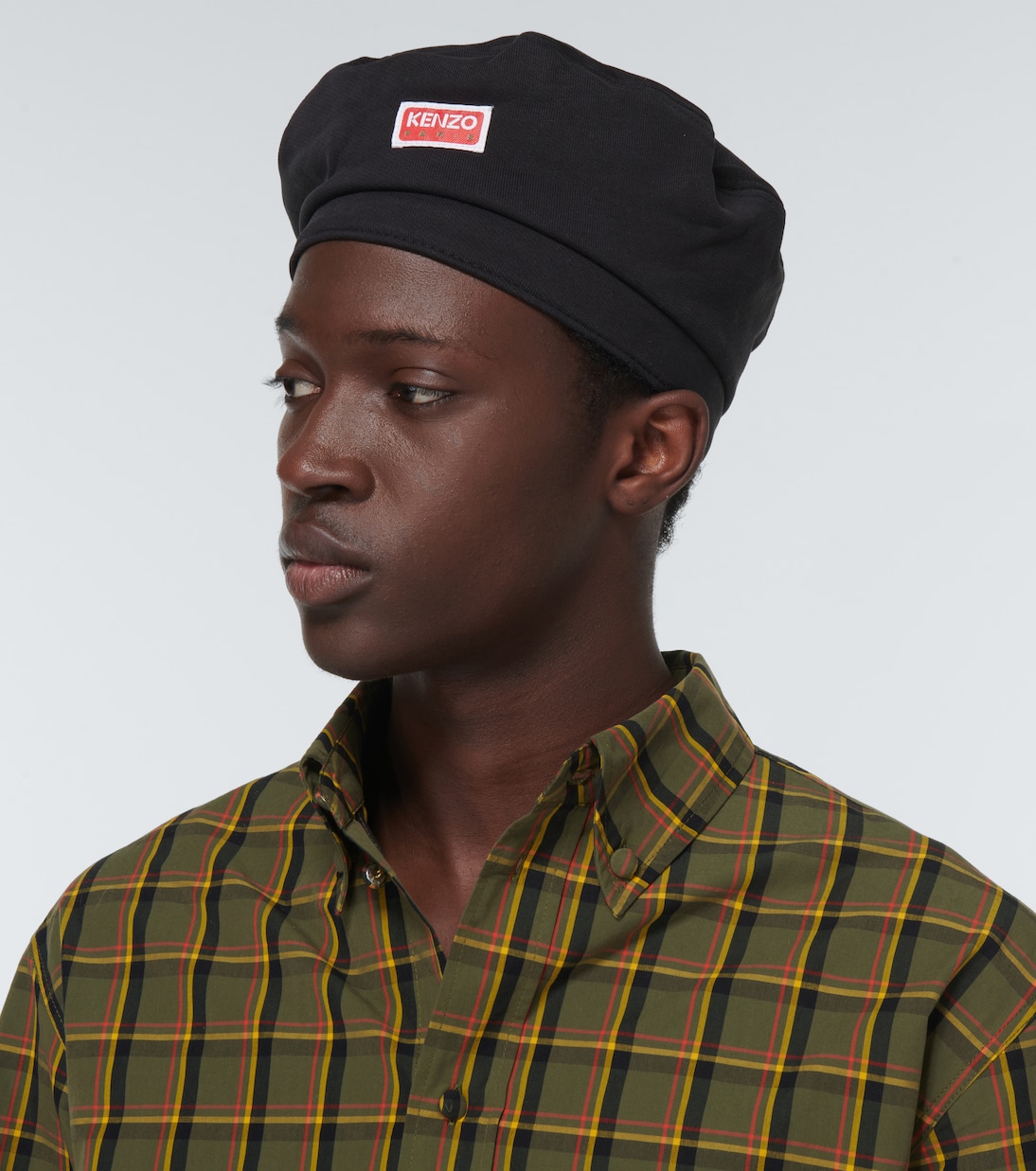 Béret en coton à logo | Kenzo