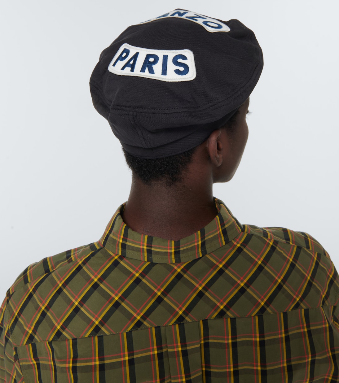Béret en coton à logo | Kenzo
