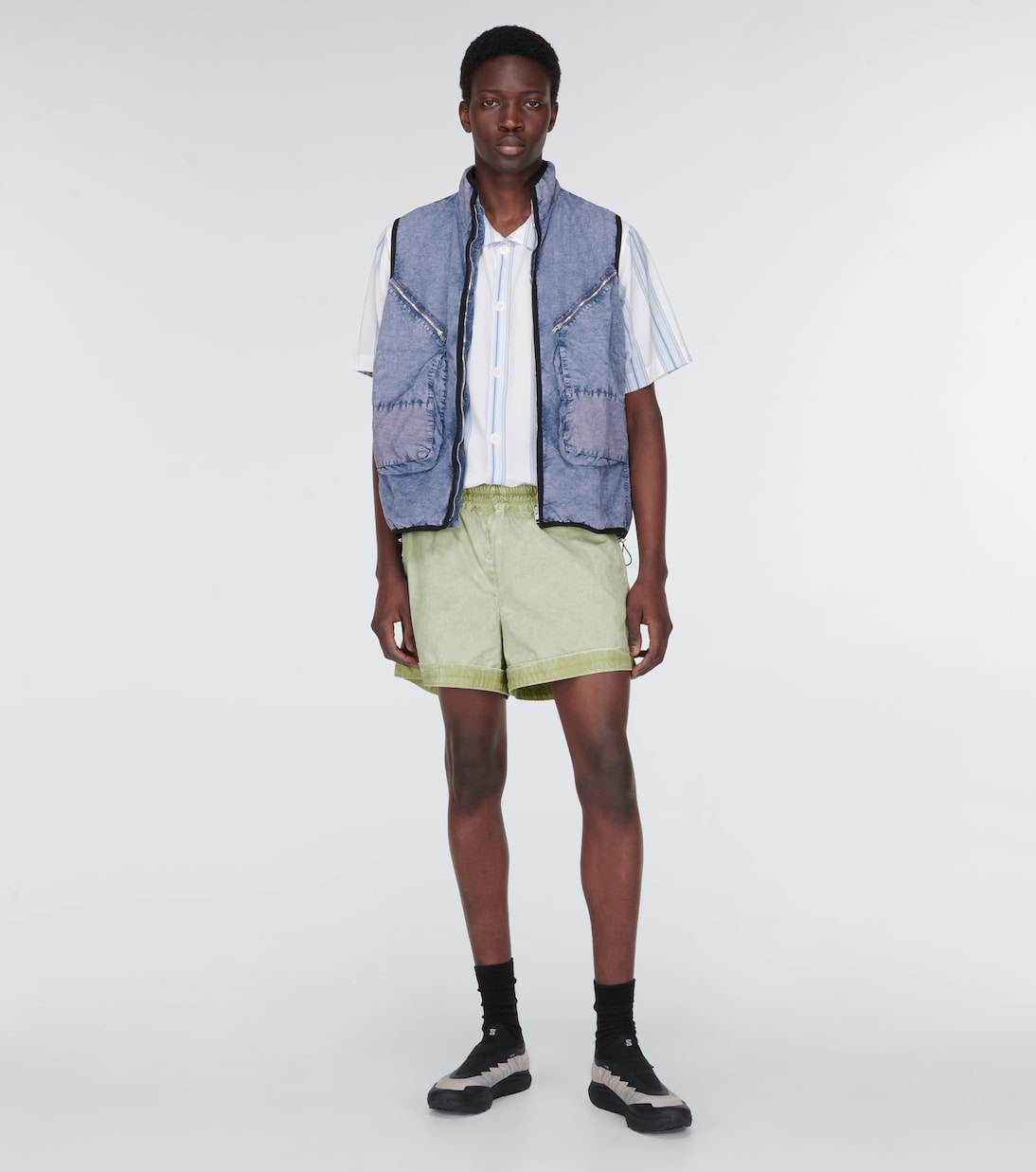 Shorts Sokki de algodón | Ranra