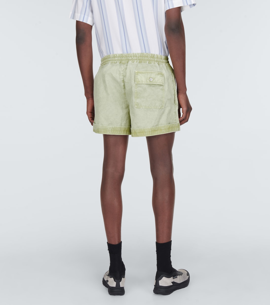Shorts Sokki de algodón | Ranra