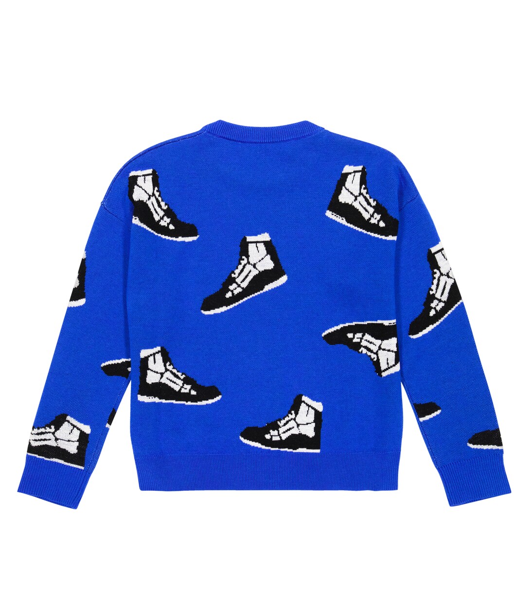 Skel Top sweater | Amiri Kids
