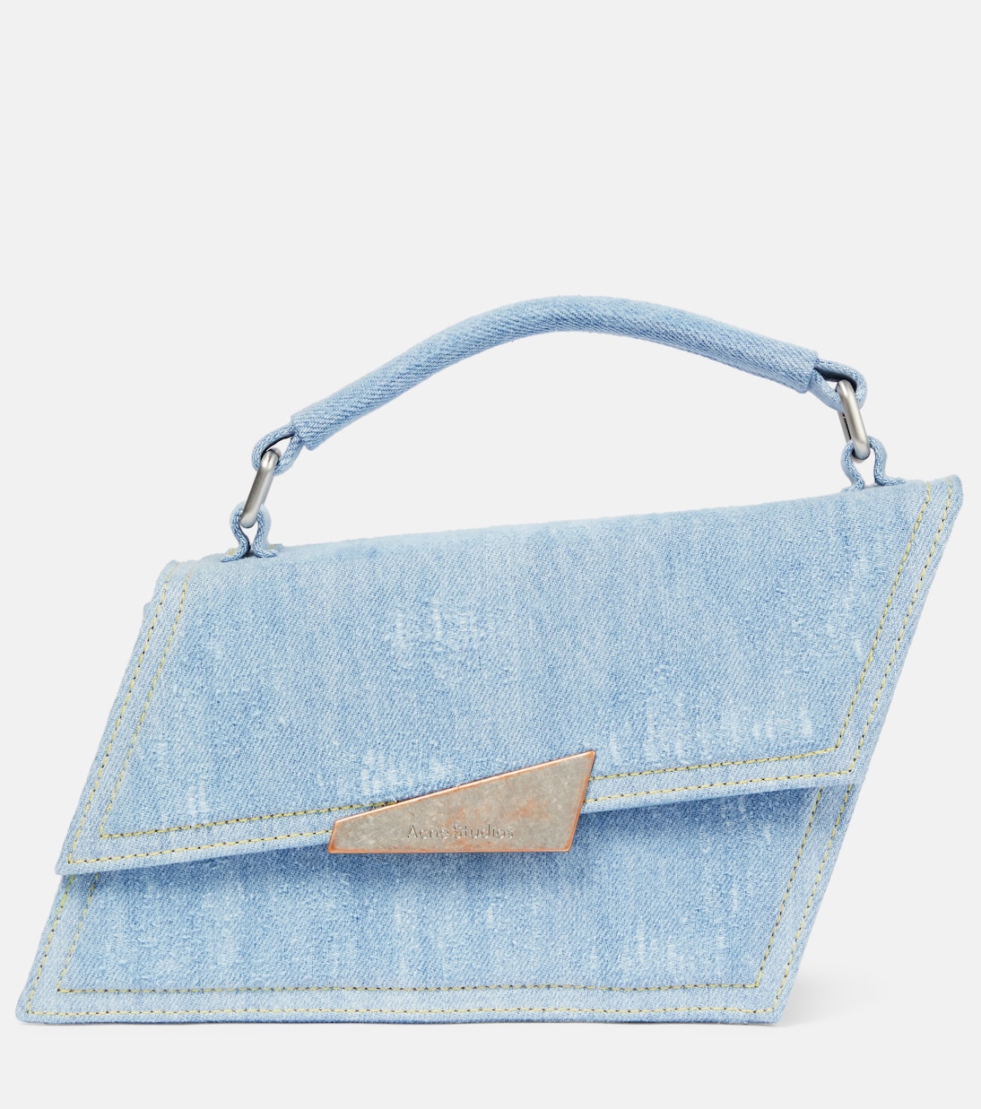 Borsa a tracolla Distortion Mini | Acne Studios