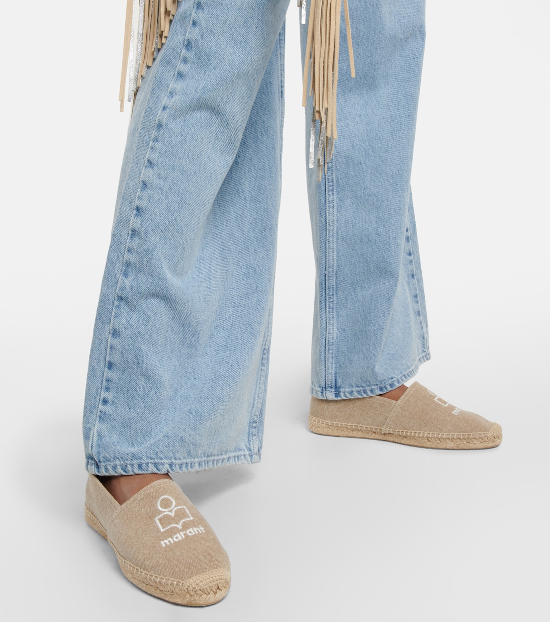 Espadrillas Canae con logo | Isabel Marant