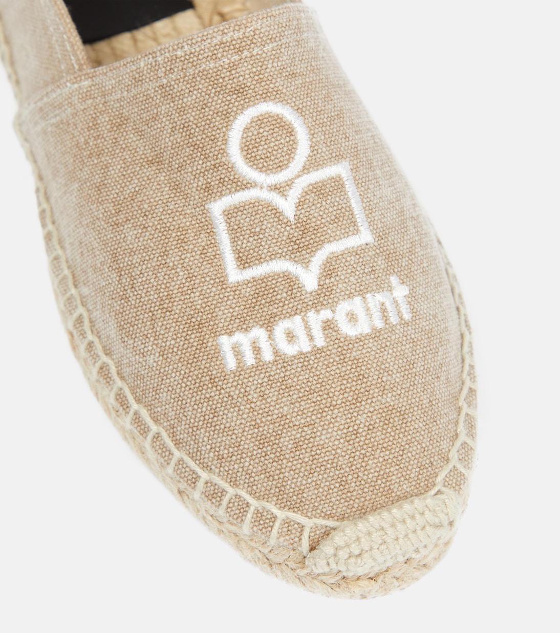 Espadrillas Canae con logo | Isabel Marant