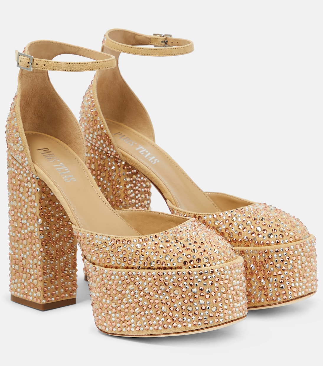 Holly Nicole leather sandals | Paris Texas