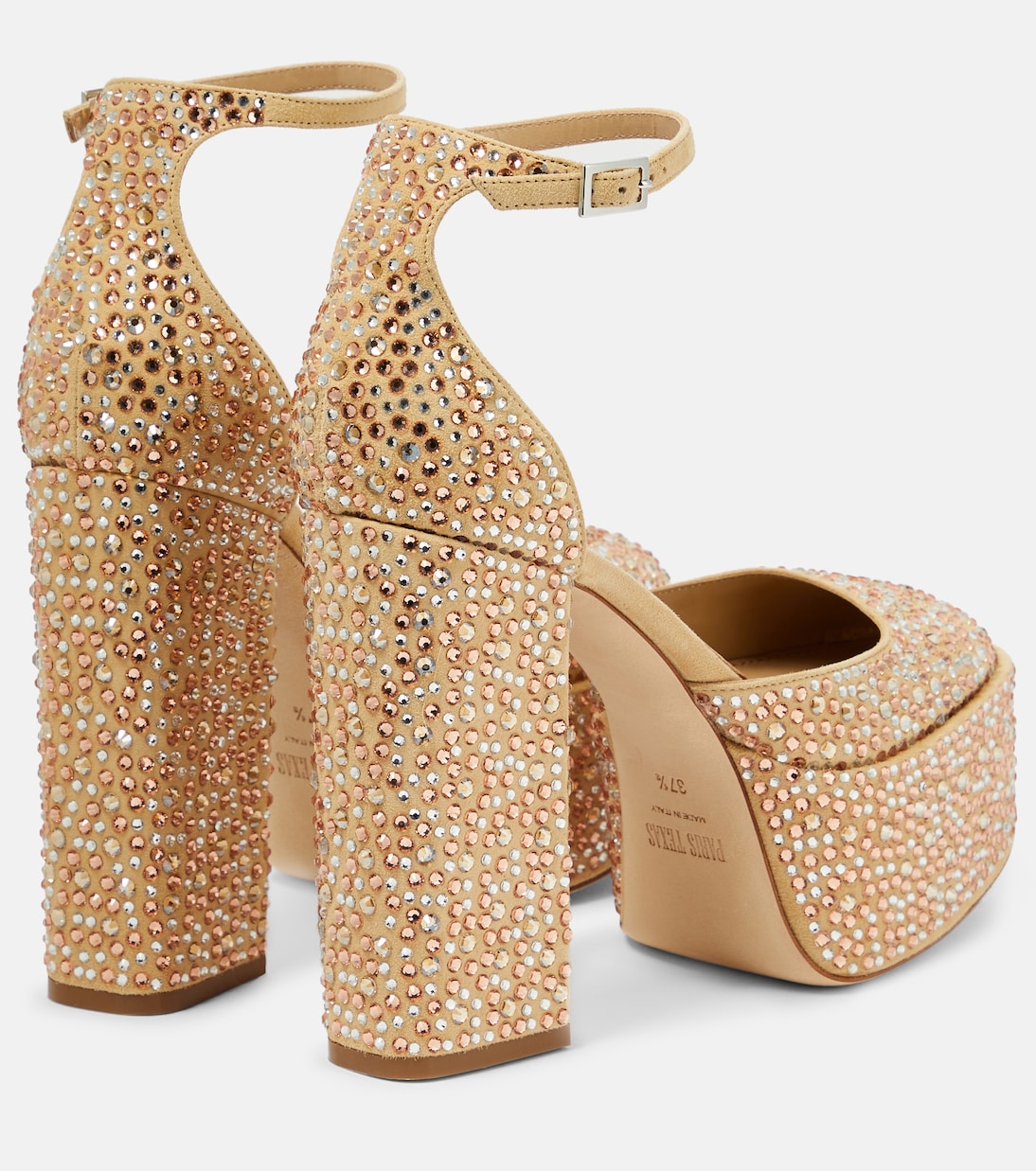 Holly Nicole leather sandals | Paris Texas