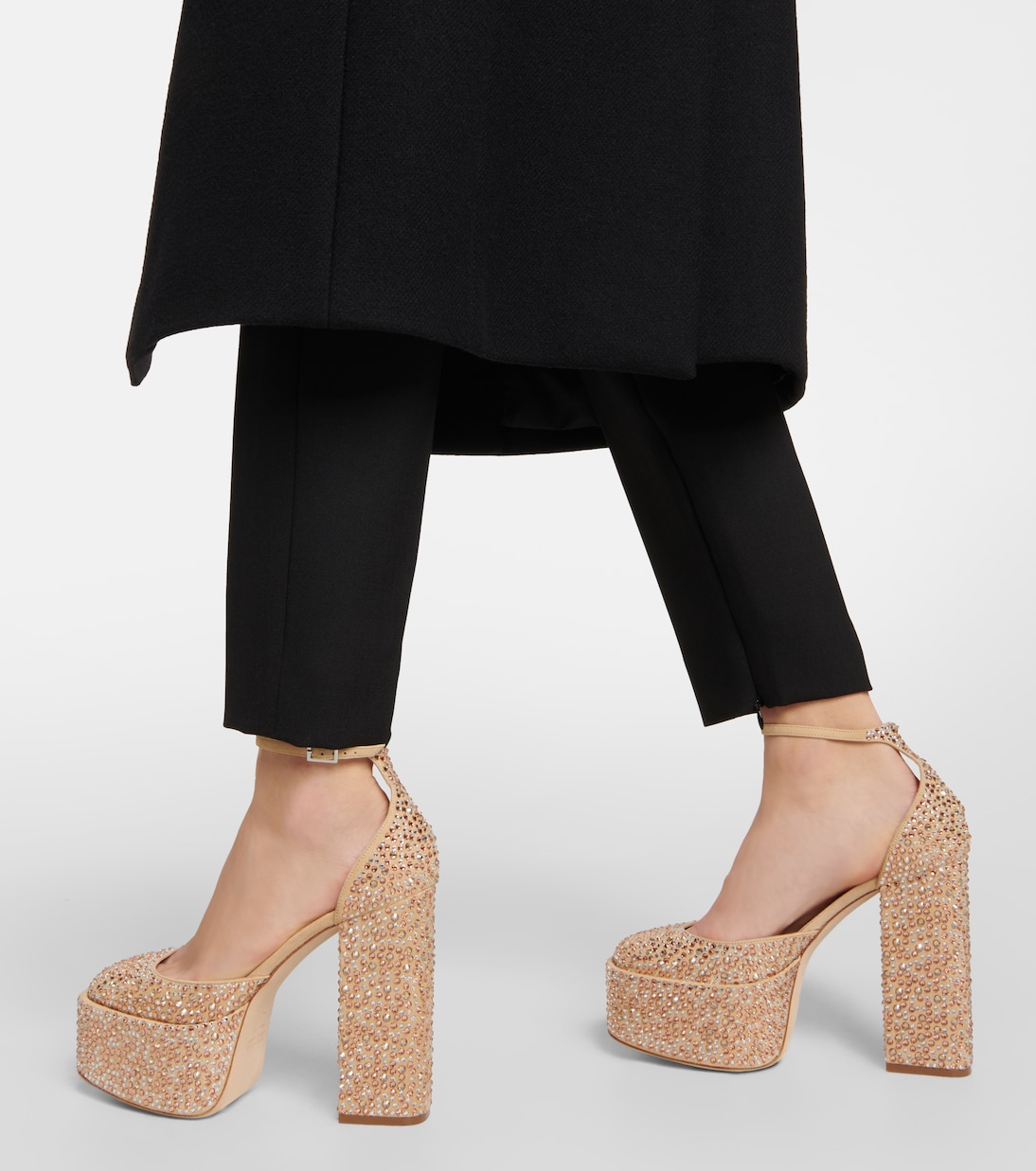 Holly Nicole leather sandals | Paris Texas