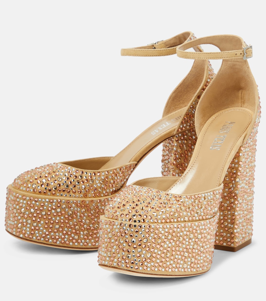 Holly Nicole leather sandals | Paris Texas