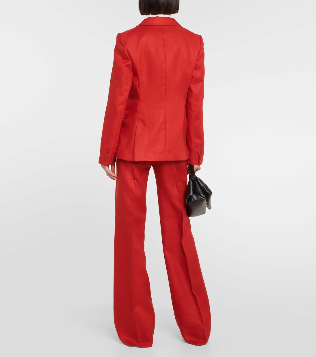 Blazer Alpaca aus Leinen | Max Mara