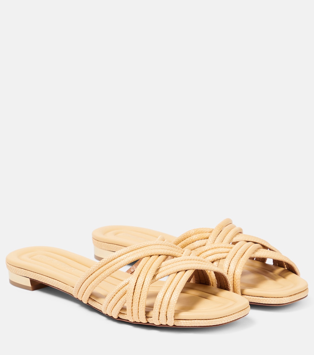 Oahu slides | Aquazzura