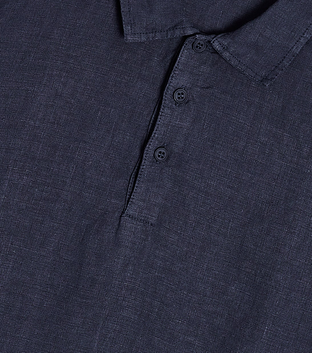 Polo in lino | Il Gufo