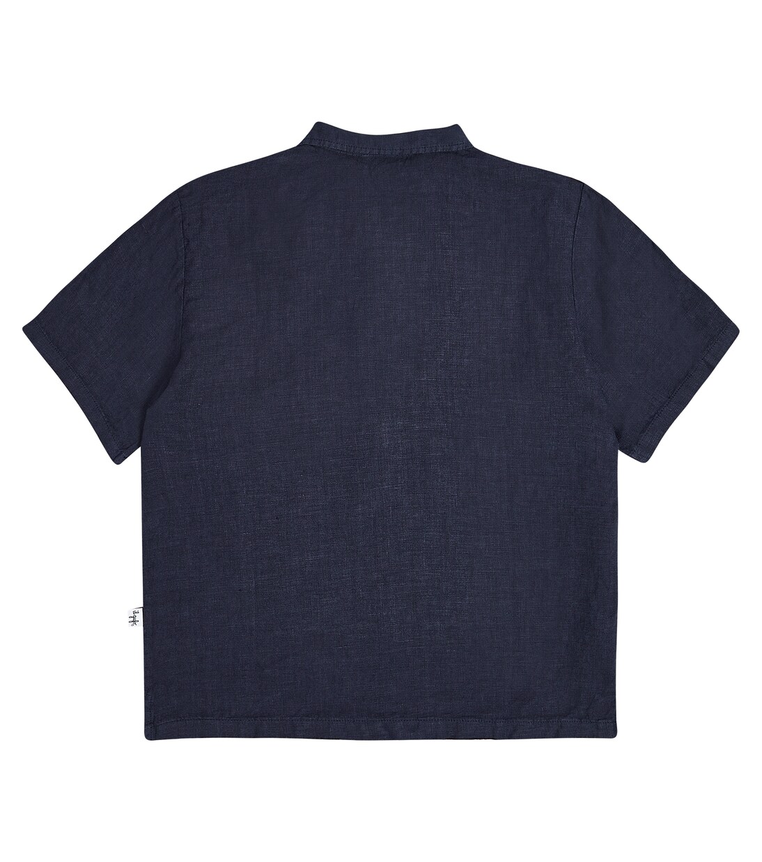 Polo in lino | Il Gufo