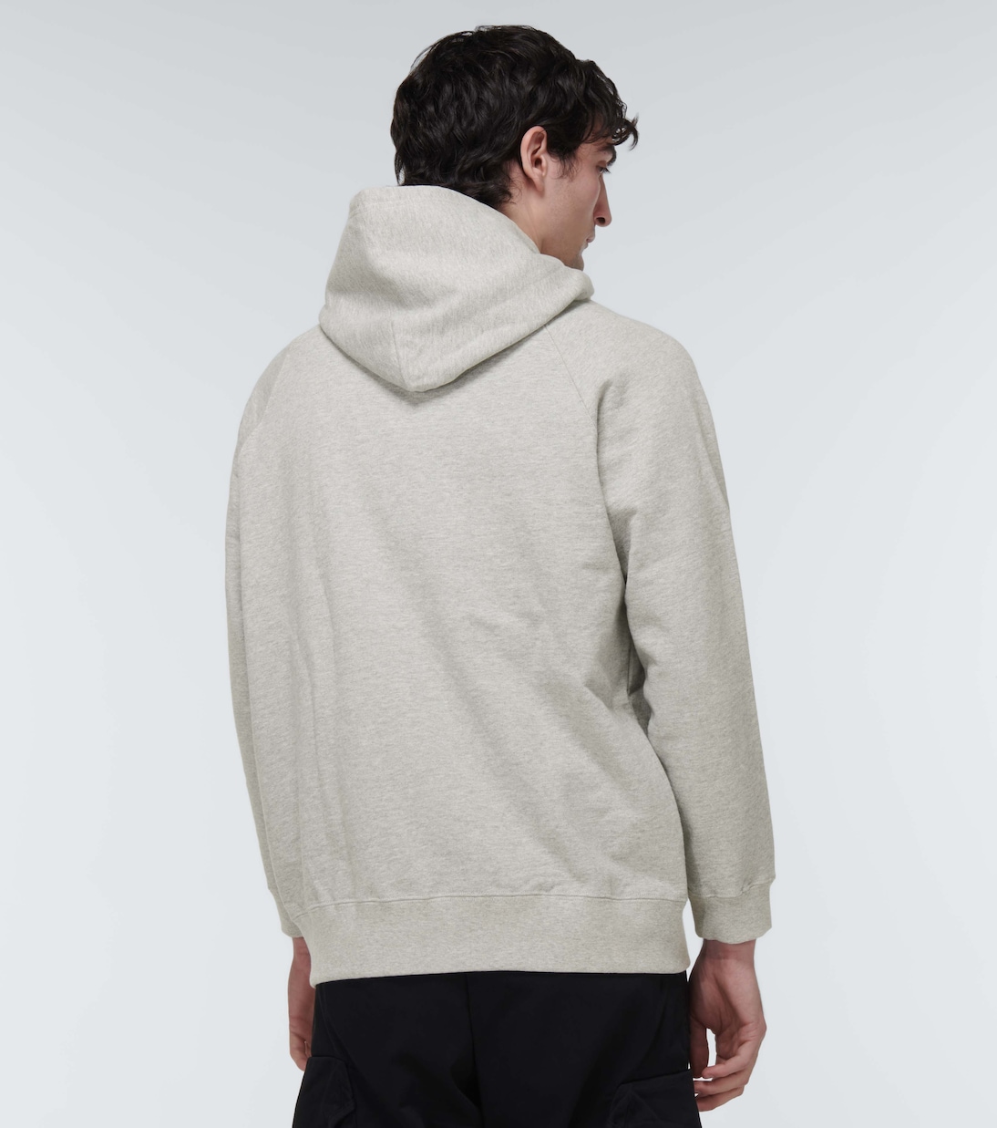 Felpa in cotone con cappuccio | Snow Peak