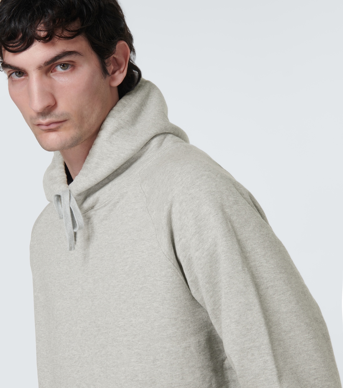 Felpa in cotone con cappuccio | Snow Peak