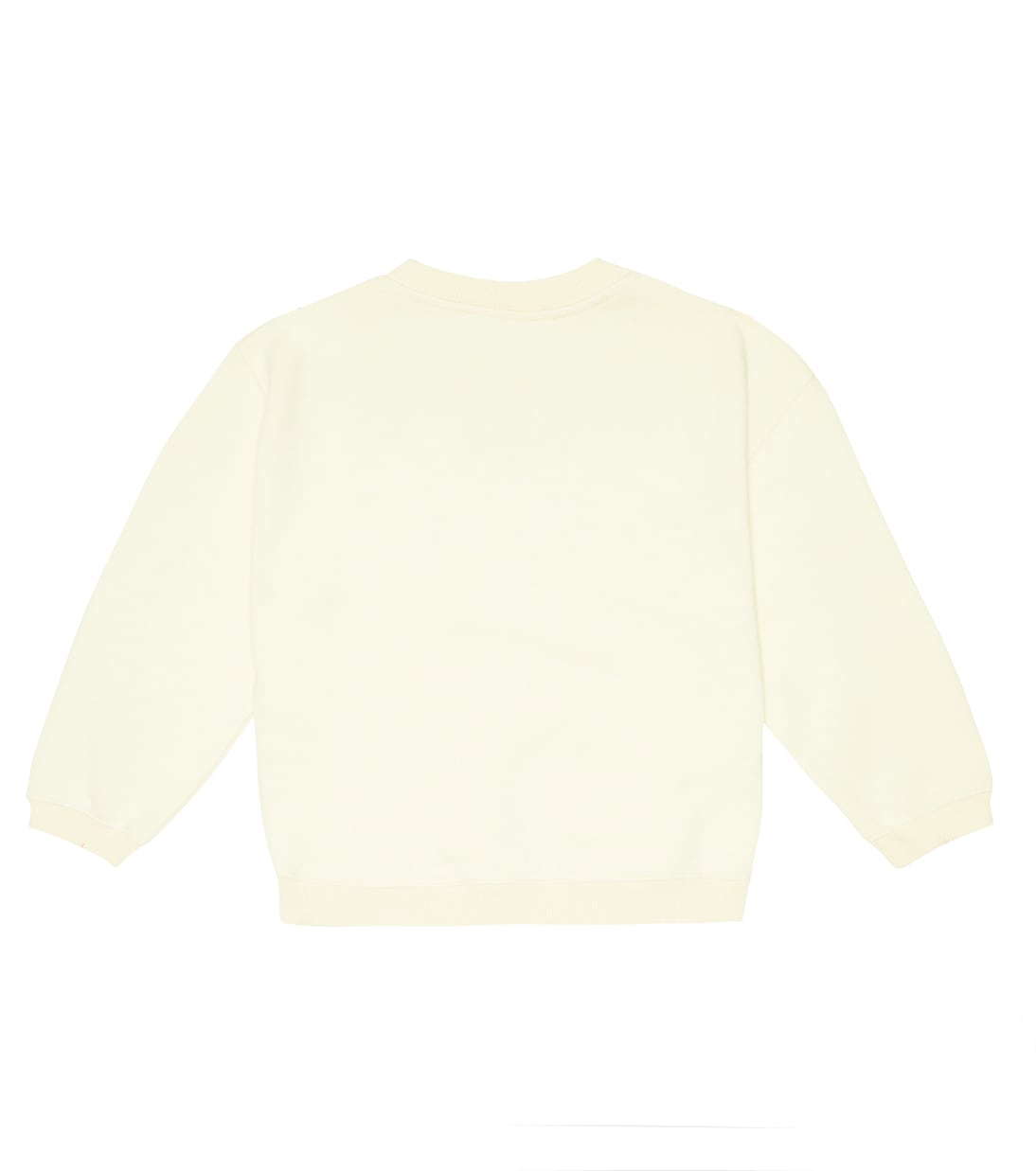 Tayla cotton sweatshirt | Bonpoint
