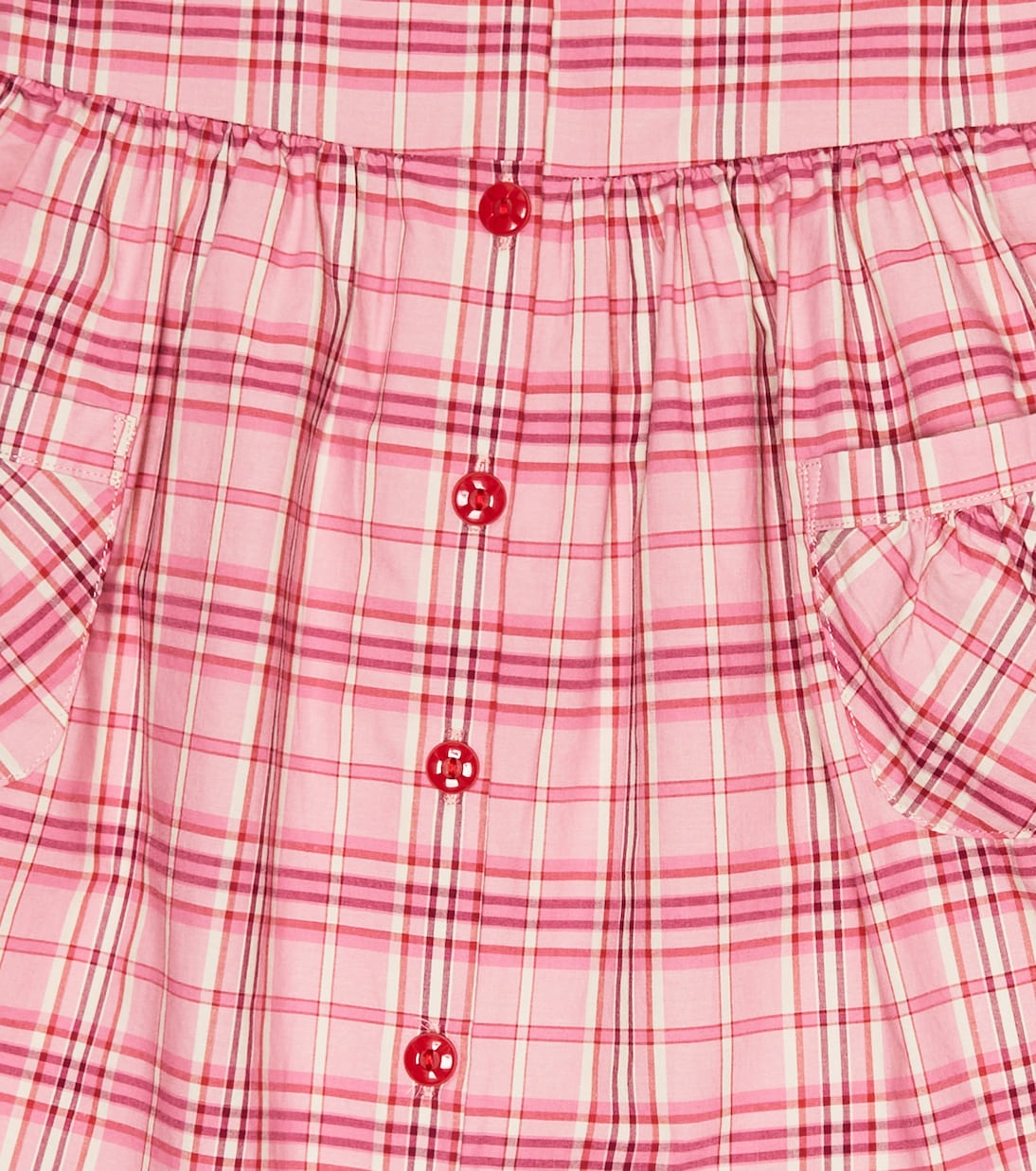 Abito in popeline di cotone | Polo Ralph Lauren Kids