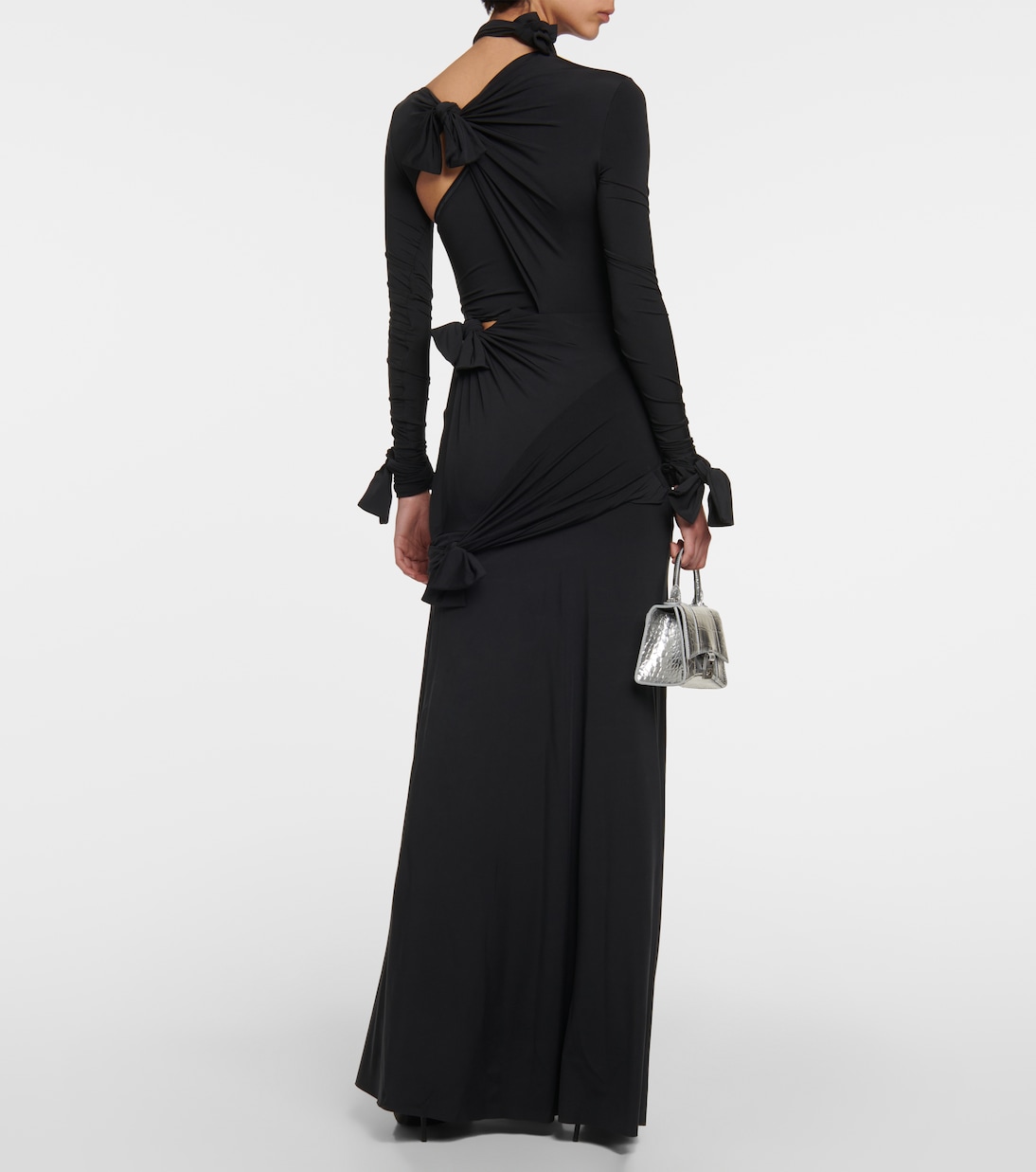 Knot cutout gown | Balenciaga