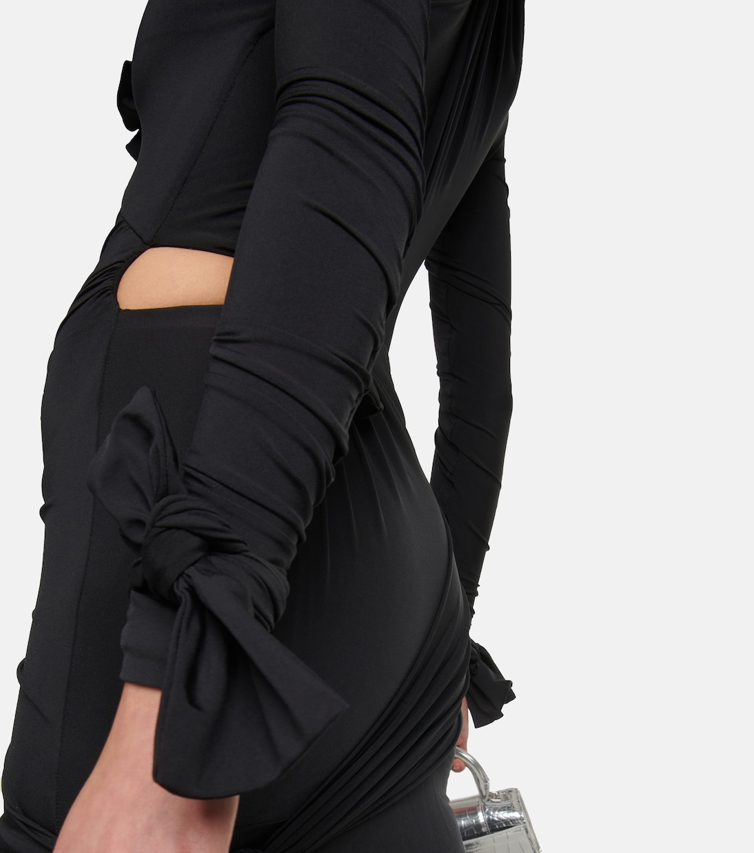 Knot cutout gown | Balenciaga