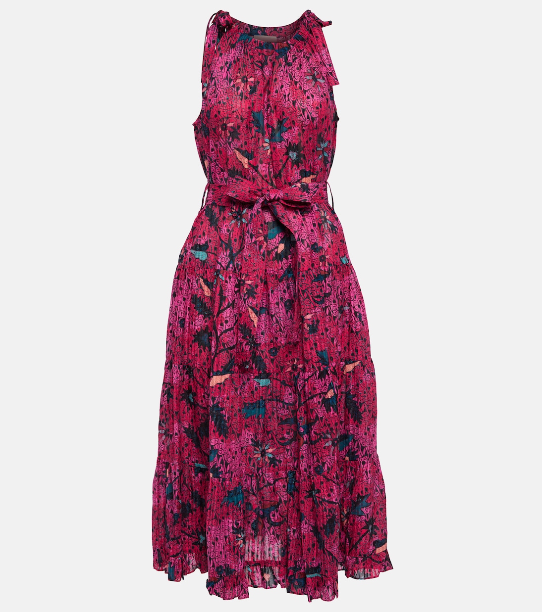 Midikleid Mariam | Ulla Johnson