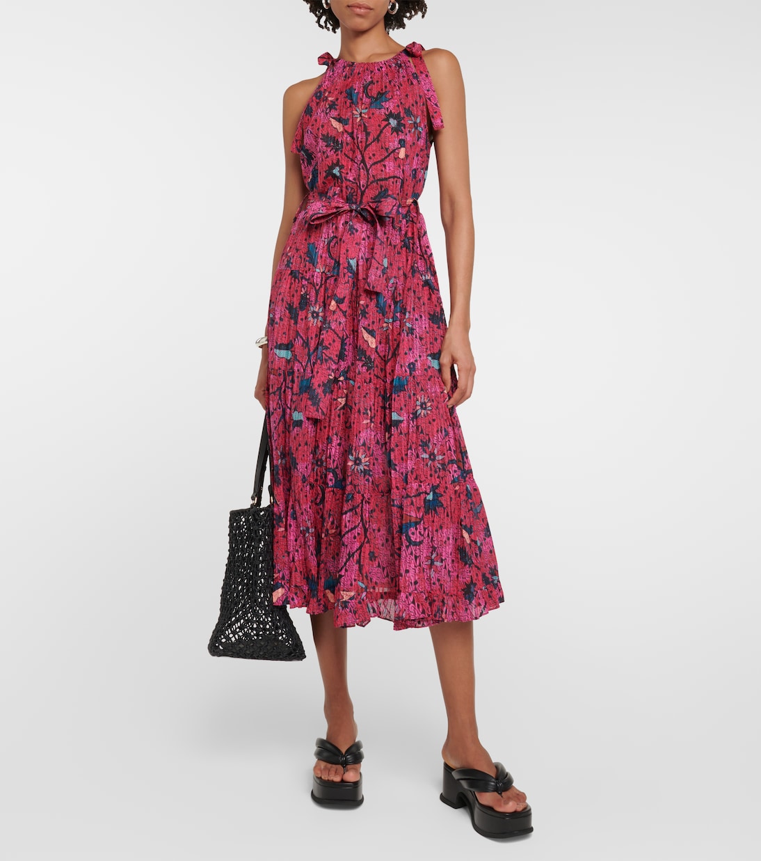Midikleid Mariam | Ulla Johnson