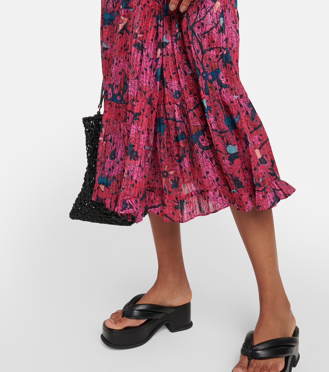 Midikleid Mariam | Ulla Johnson