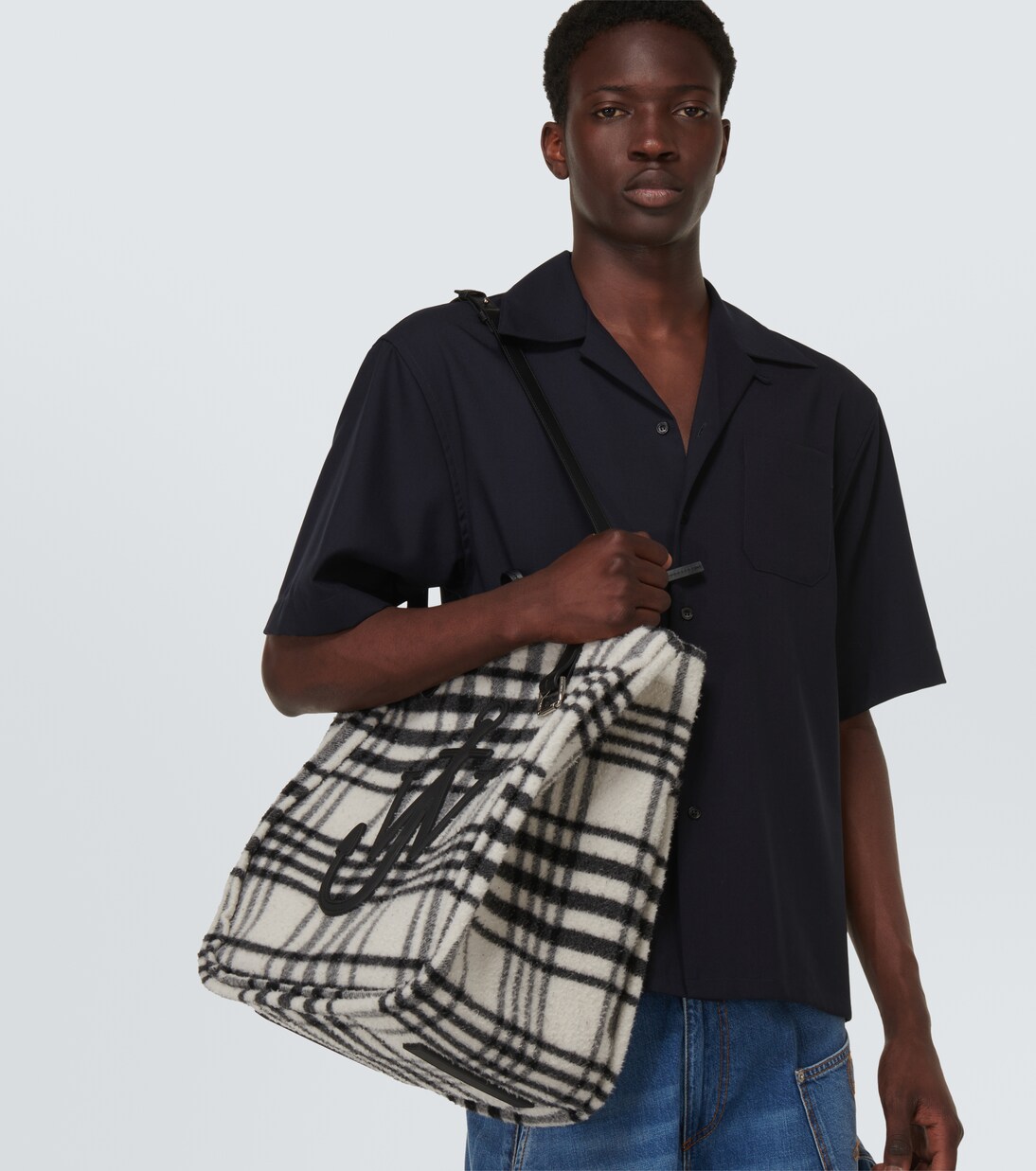 Jw anderson belt tote online