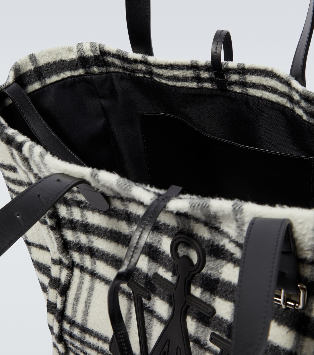 Borsa Belt a quadri | JW Anderson