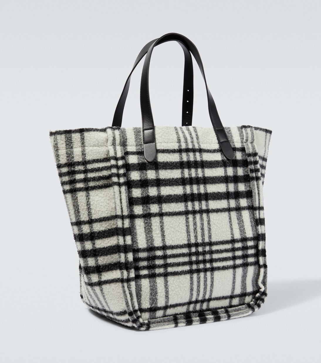 Borsa Belt a quadri | JW Anderson