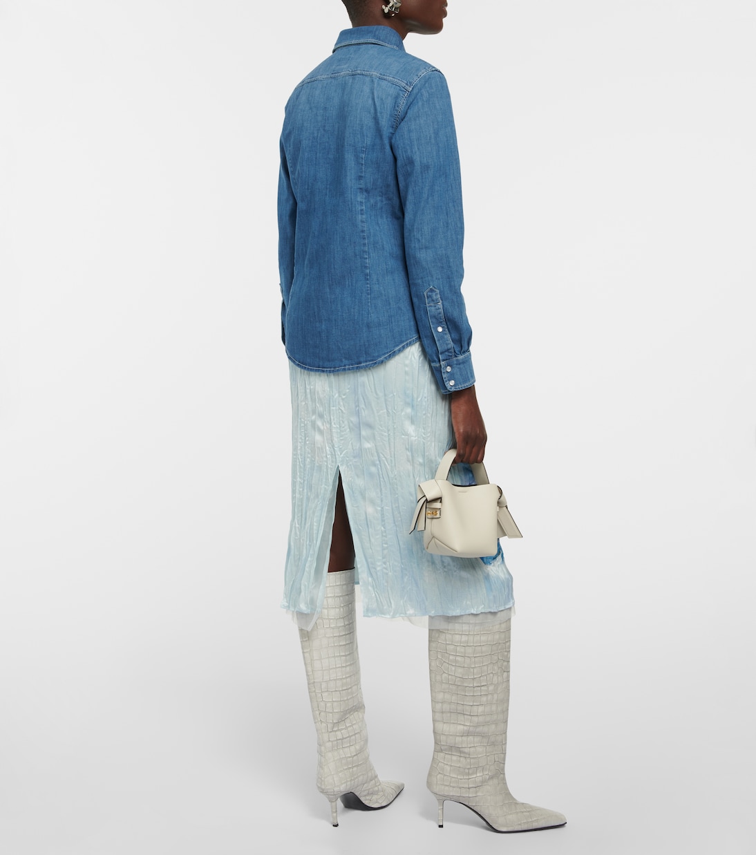Camicia di jeans Western | AG Jeans