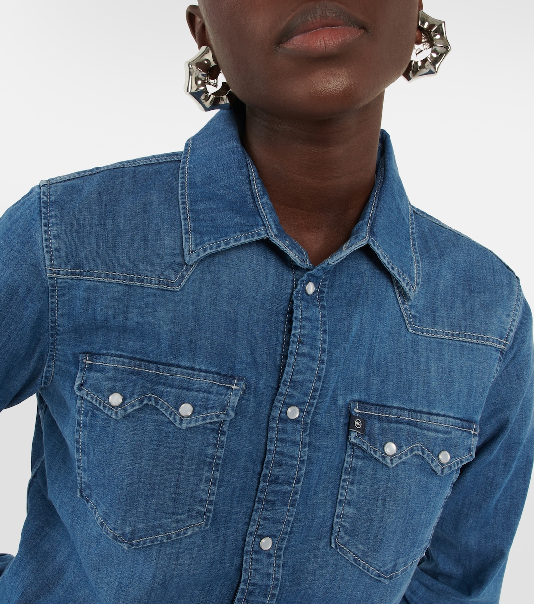 Camicia di jeans Western | AG Jeans
