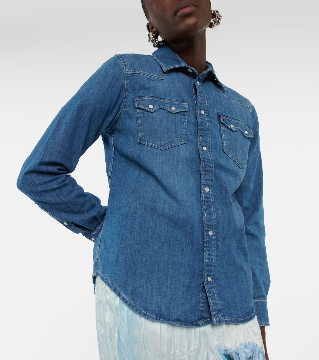 Camicia di jeans Western | AG Jeans