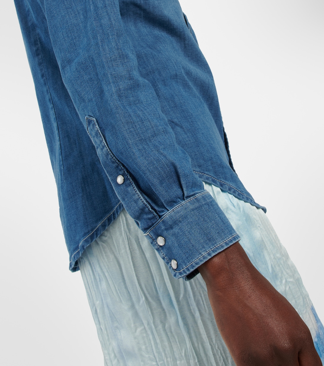 Camicia di jeans Western | AG Jeans