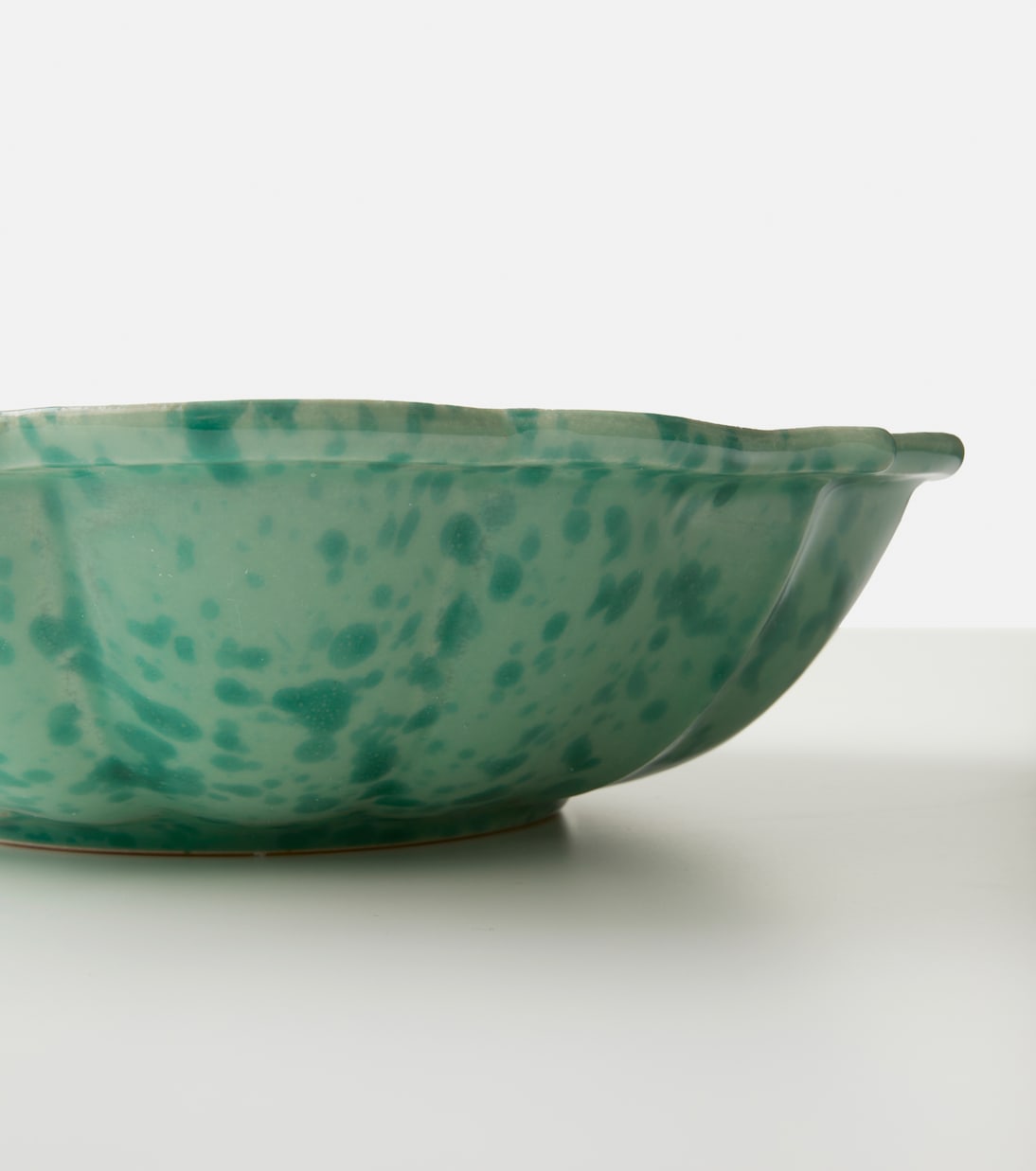 Speckled serving bowl | Cabana