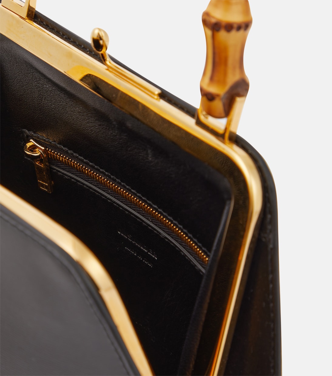 Sac Goji Small en cuir | Jil Sander