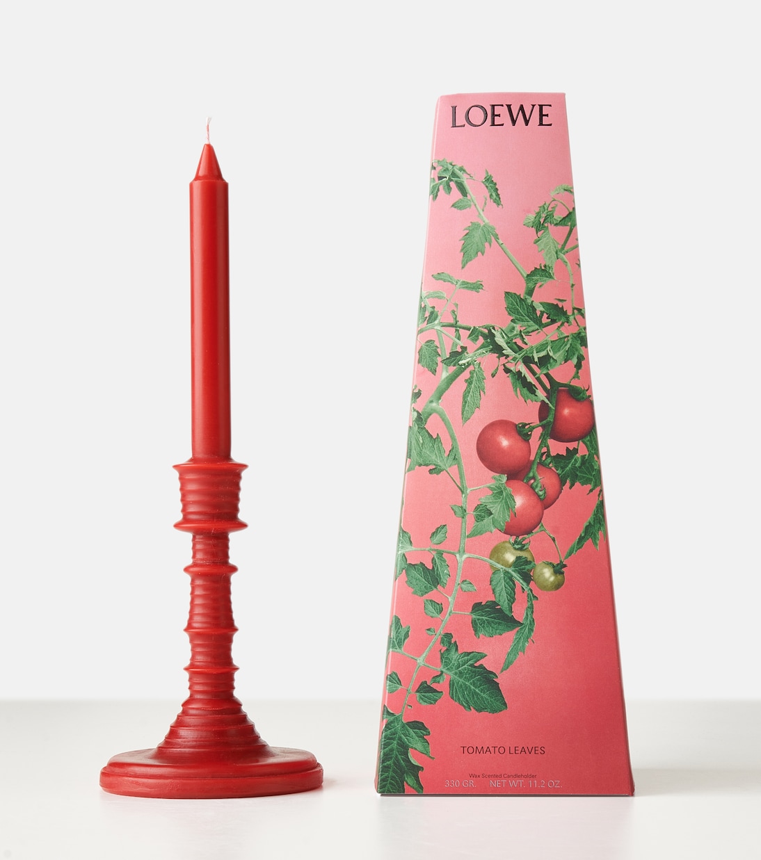 Vela Tomato Leaves | Loewe Home Scents
