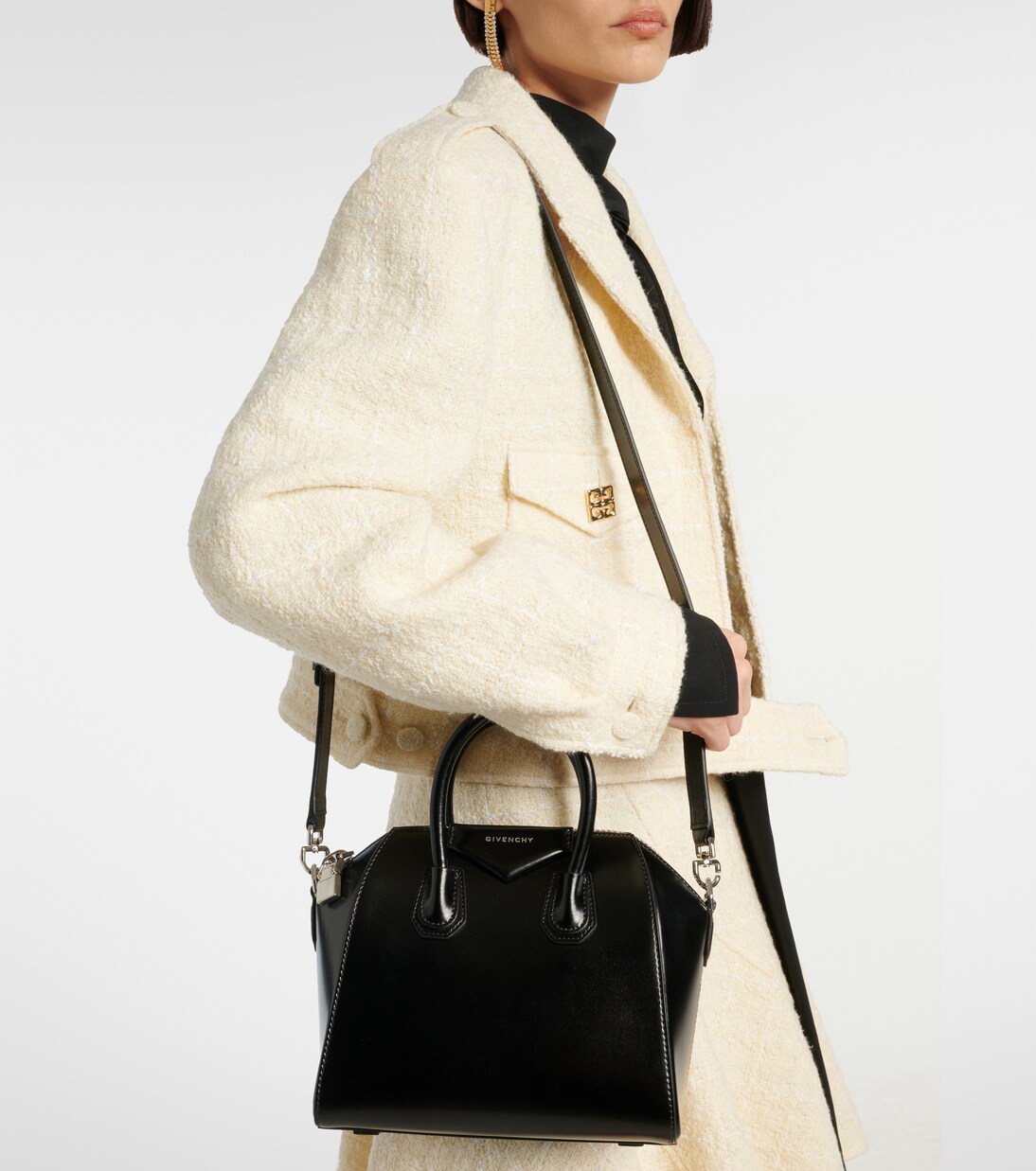 Borsa Antigona Mini in pelle | Givenchy