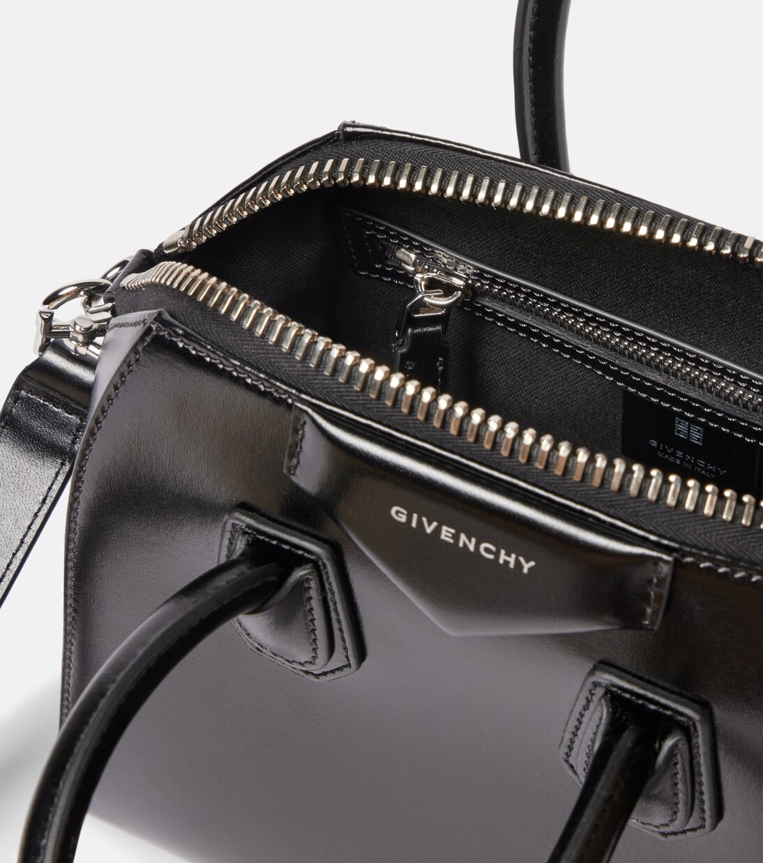 Borsa Antigona Mini in pelle | Givenchy